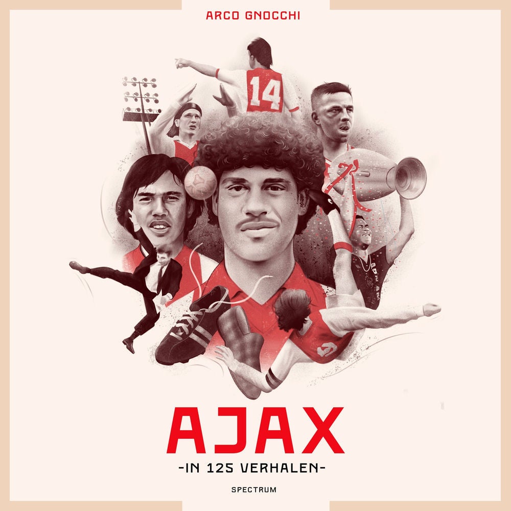 Ajax in 125 verhalen