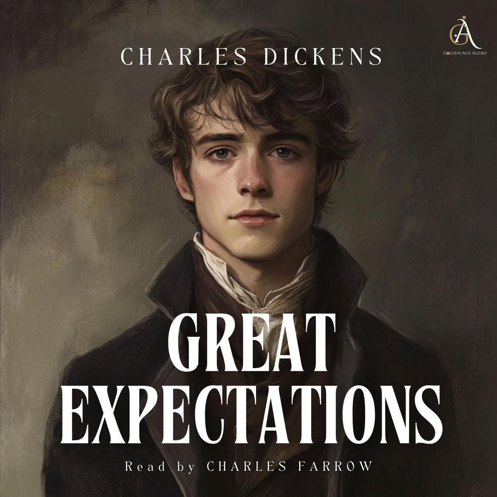 Great Expectations - Audiobook