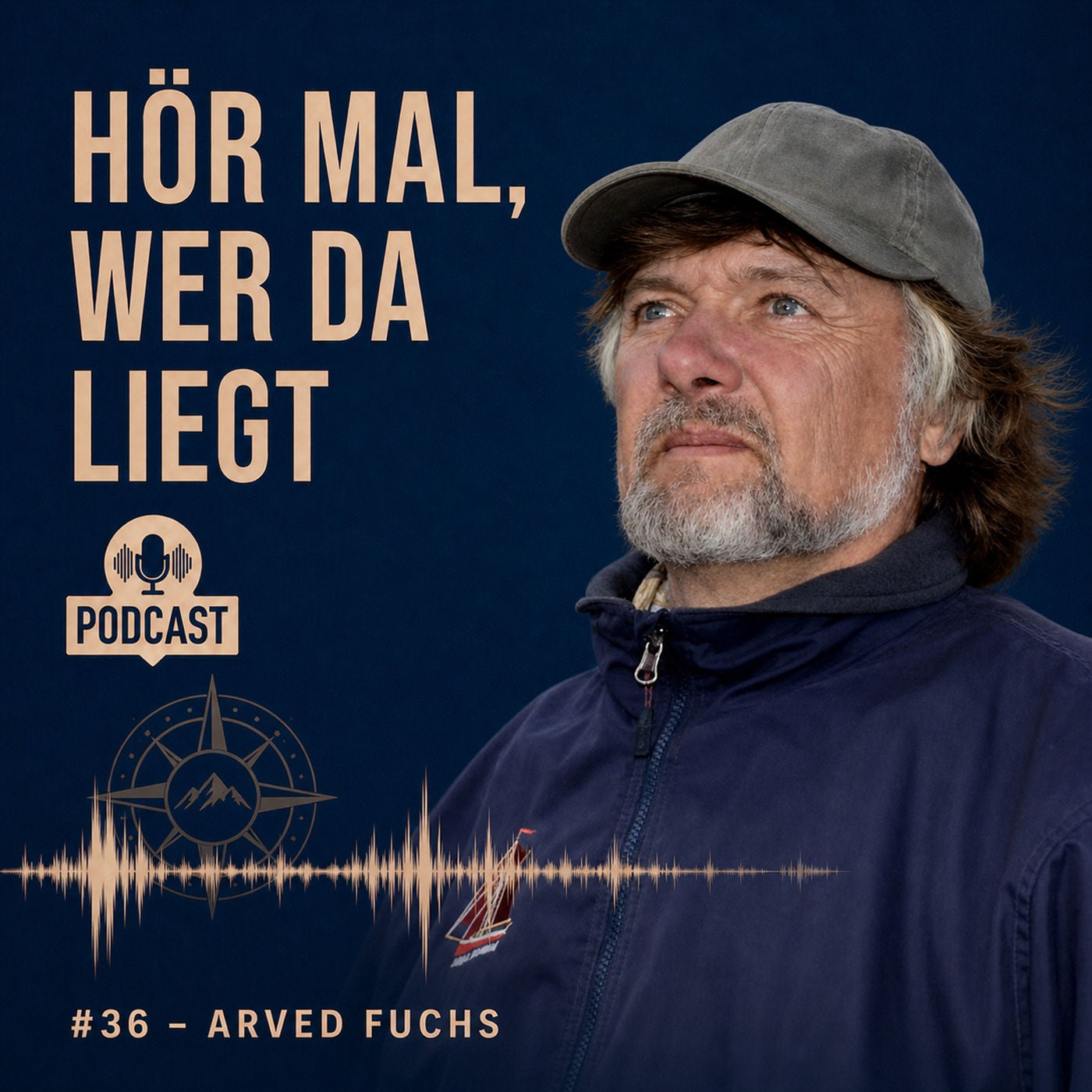 #36 - Arved Fuchs - "Die Natur verhandelt nicht"