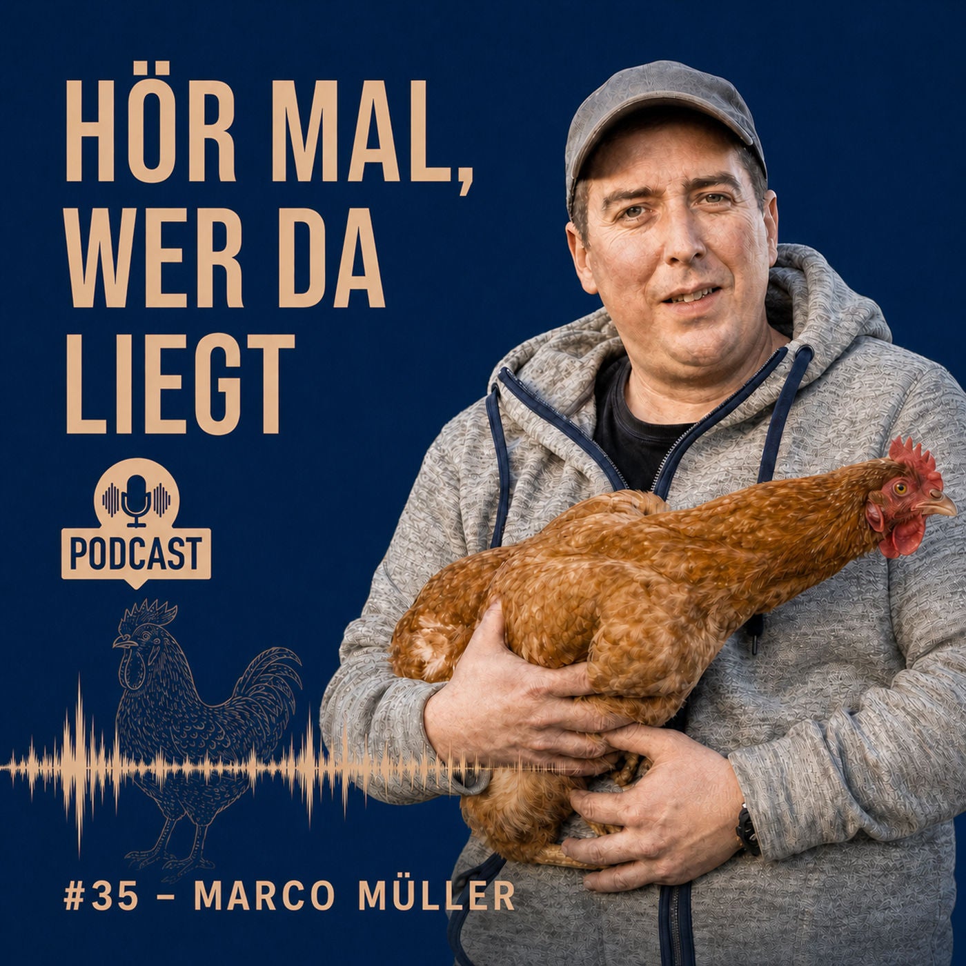 #35 - Marco Müller - Viel mehr als TV-Kult