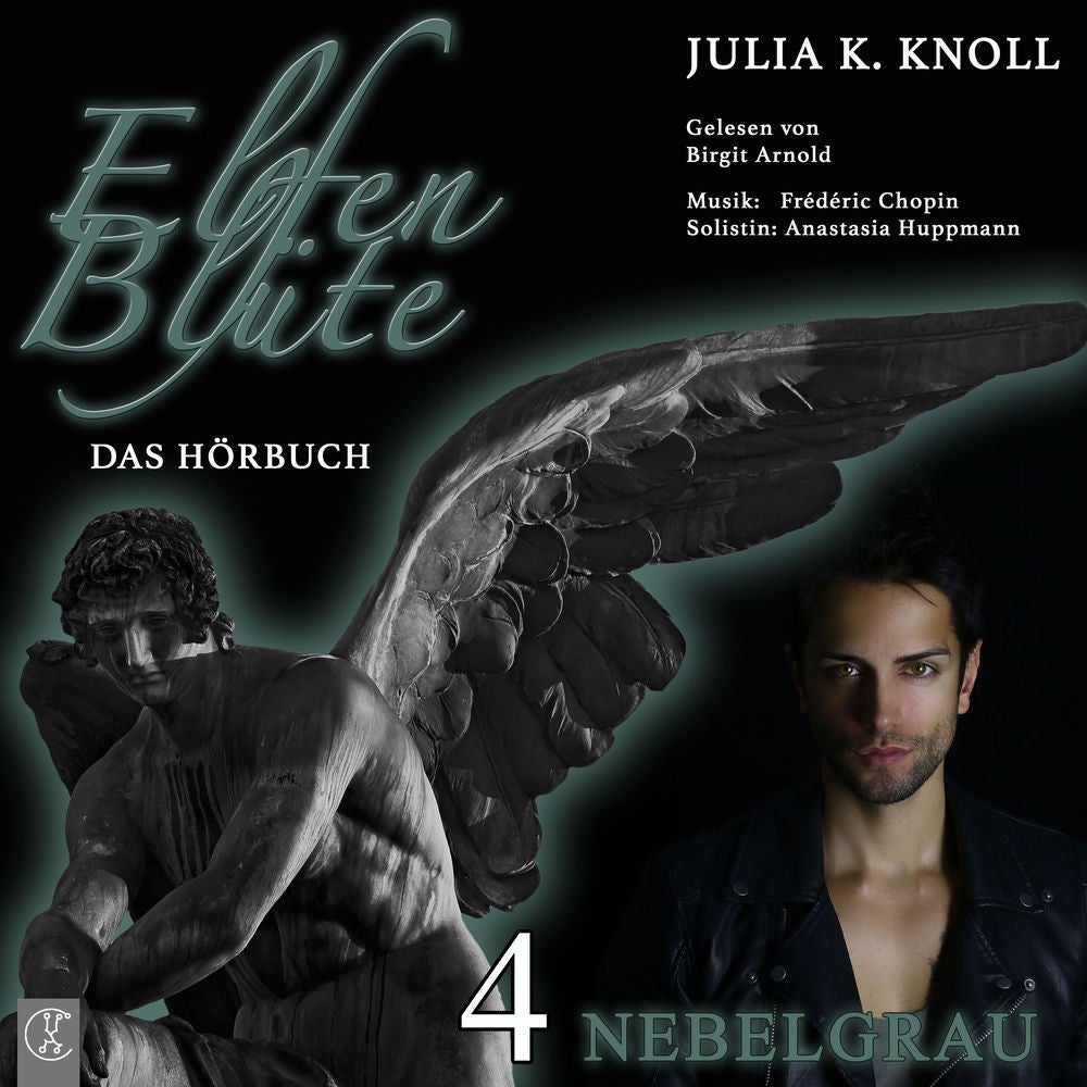 Elfenblüte - Nebelgrau