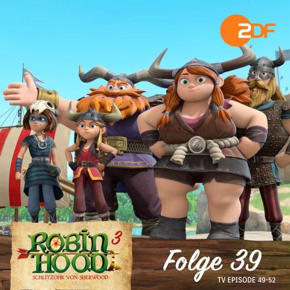 Episode 39: Eine einfache Dienerin
