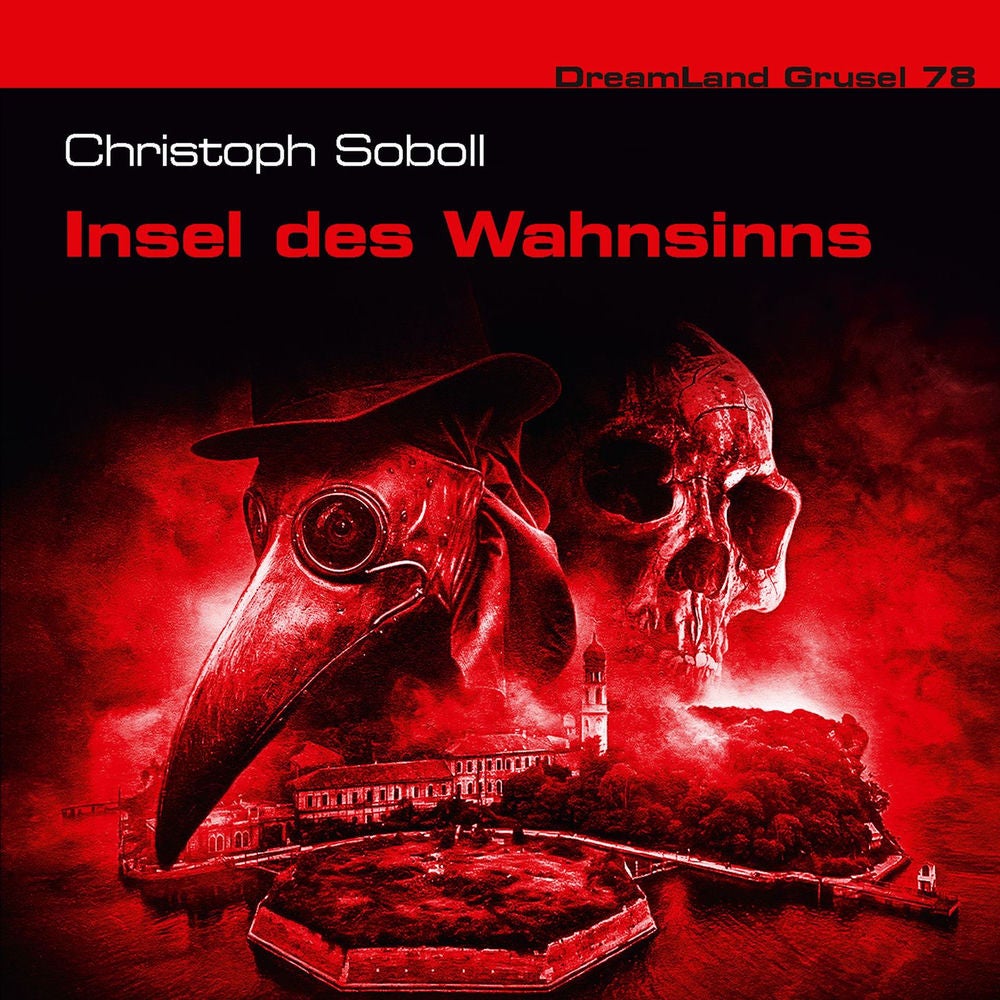 Folge 78: Insel des Wahnsinns