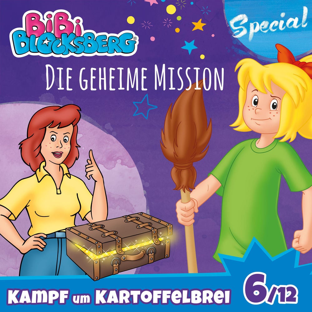 Kampf um Kartoffelbrei (Special) - Teil 6: Die geheime Mission