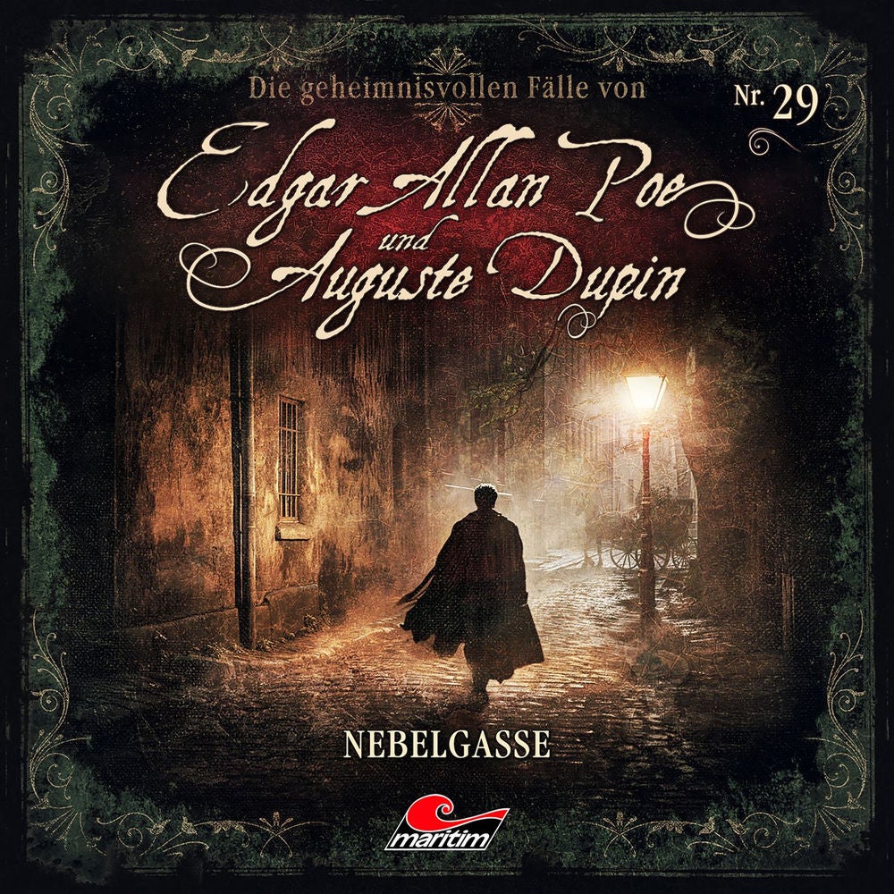Folge 29: Nebelgasse