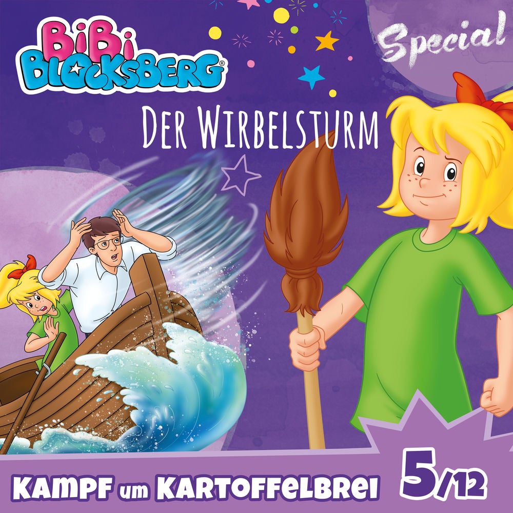 Kampf um Kartoffelbrei (Special) - Teil 5: Der Wirbelsturm