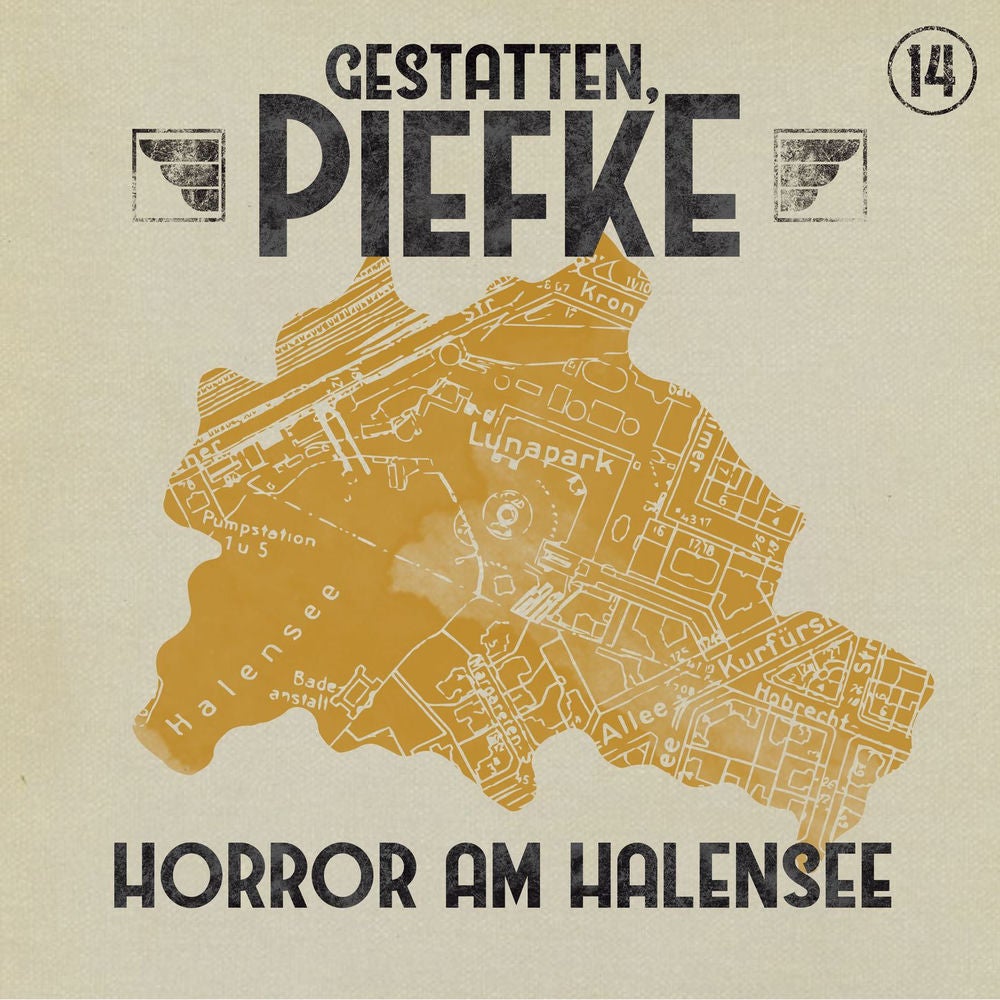 Folge 14: Horror am Halensee
