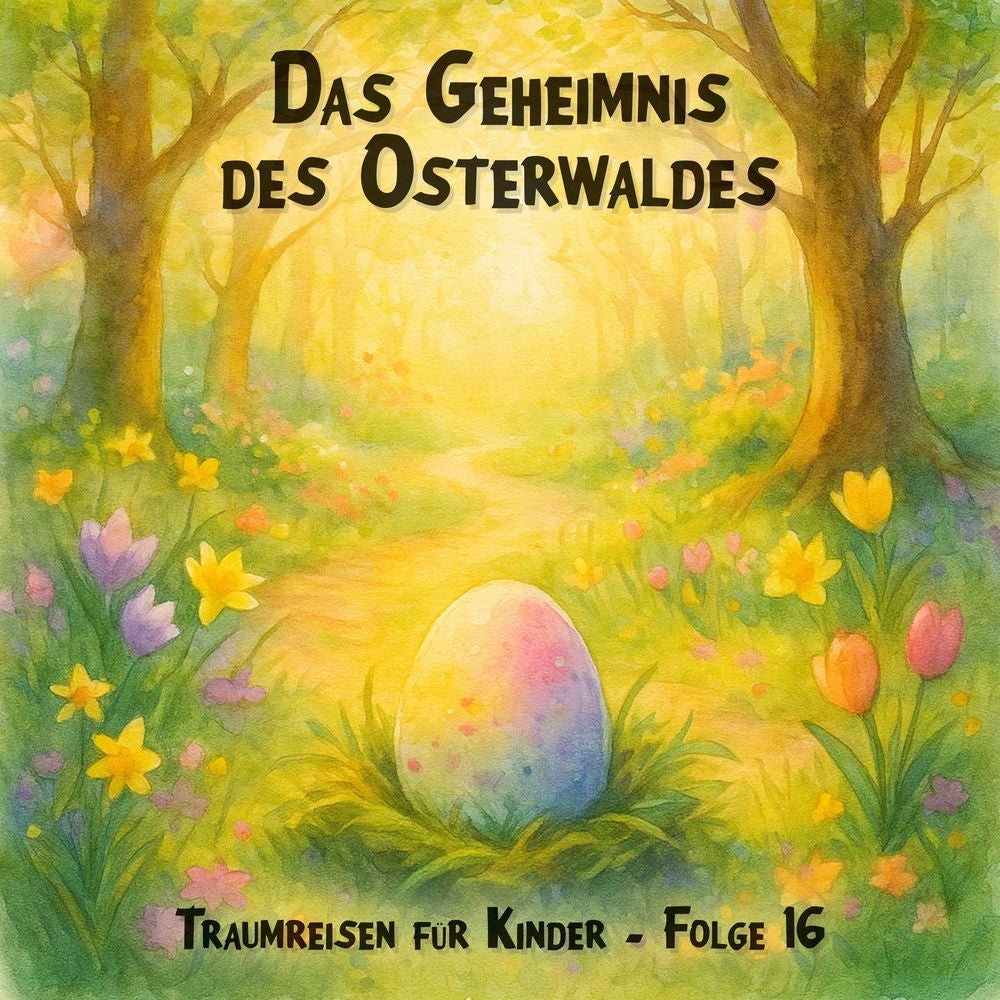 Folge 16: Das Geheimnis des Osterwaldes