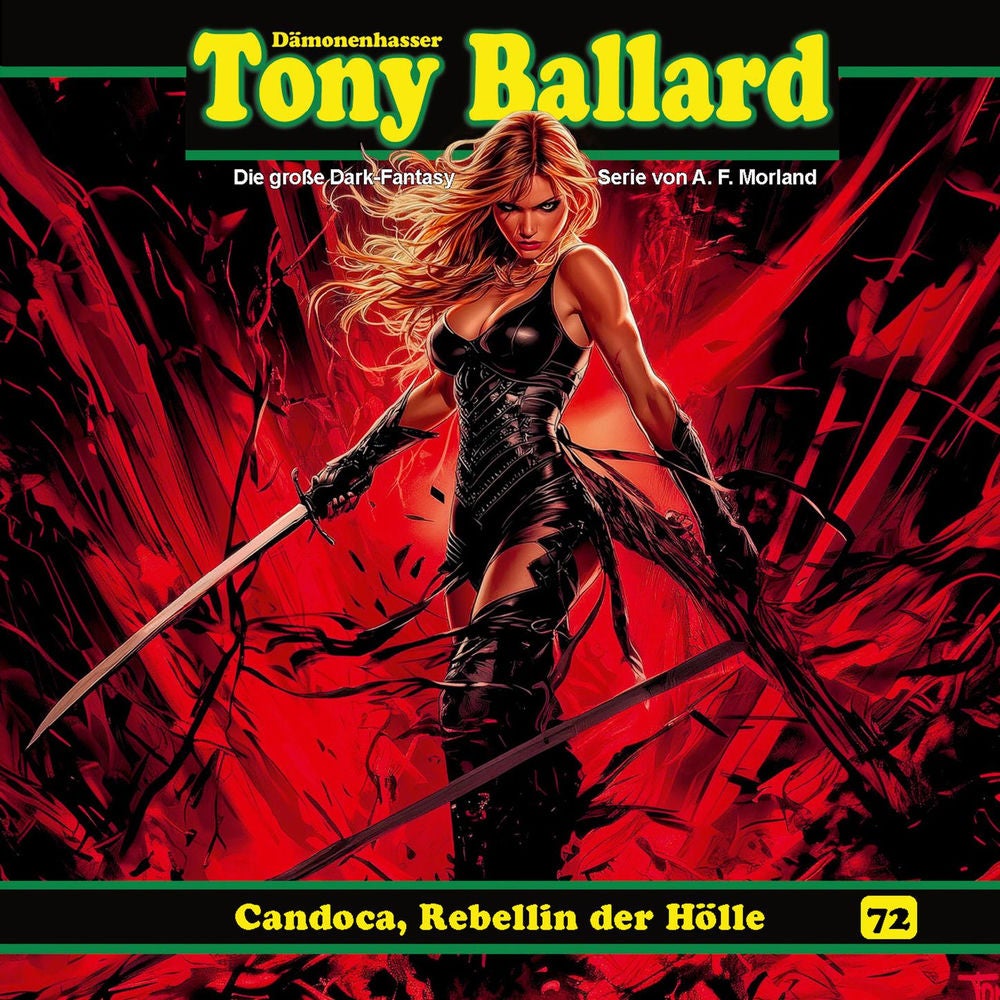Folge 72: Candoca, Rebellin der Hölle