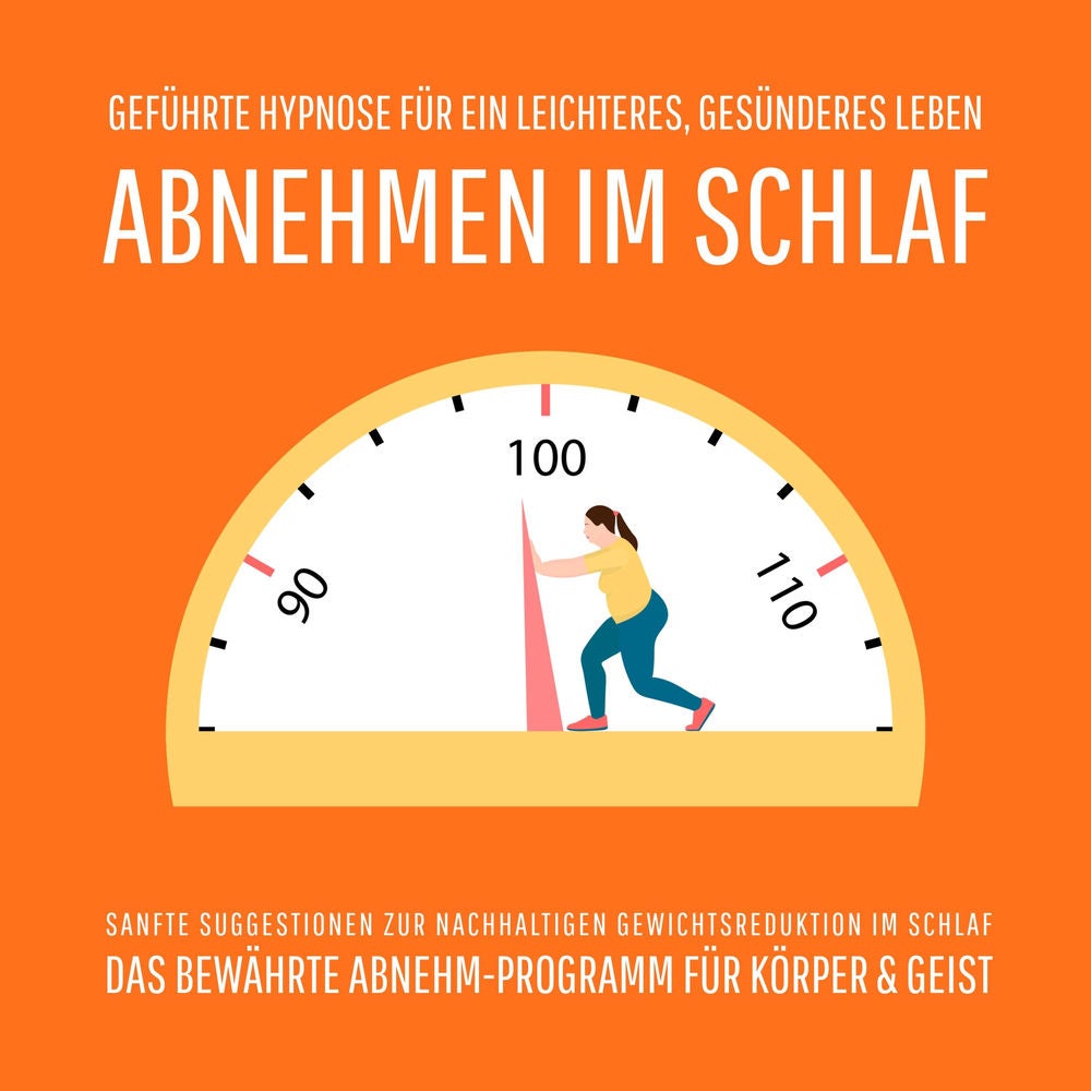 Abnehmen im Schlaf – Geführte Hypnose für ein leichteres, gesünderes Leben (Update 2025)
