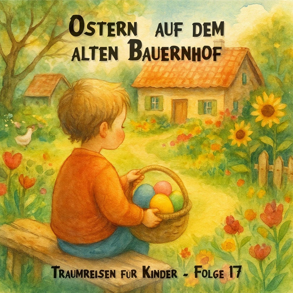 Folge 17: Ostern auf dem alten Bauernhof
