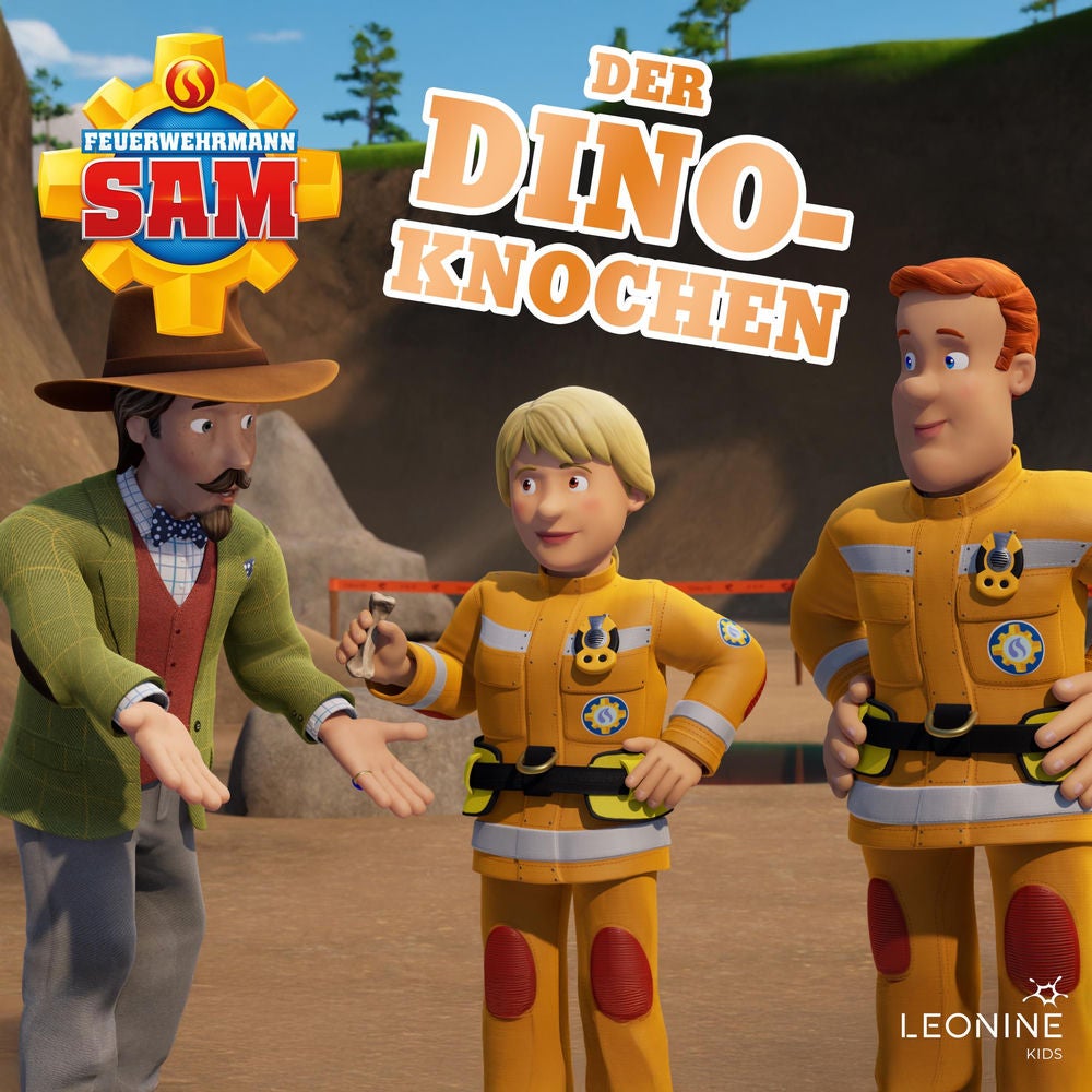 Folge 212: Der Dino-Knochen