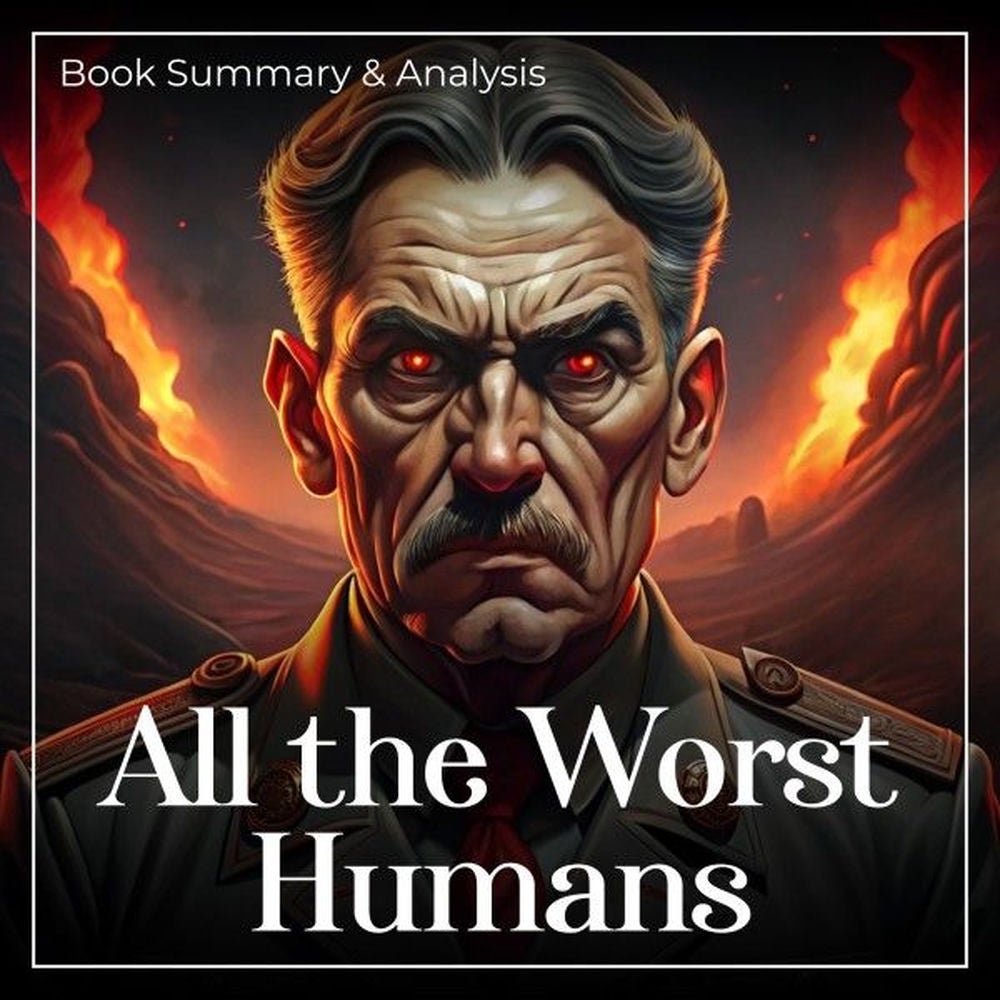 All the Worst Humans: Book Summary & Analysis