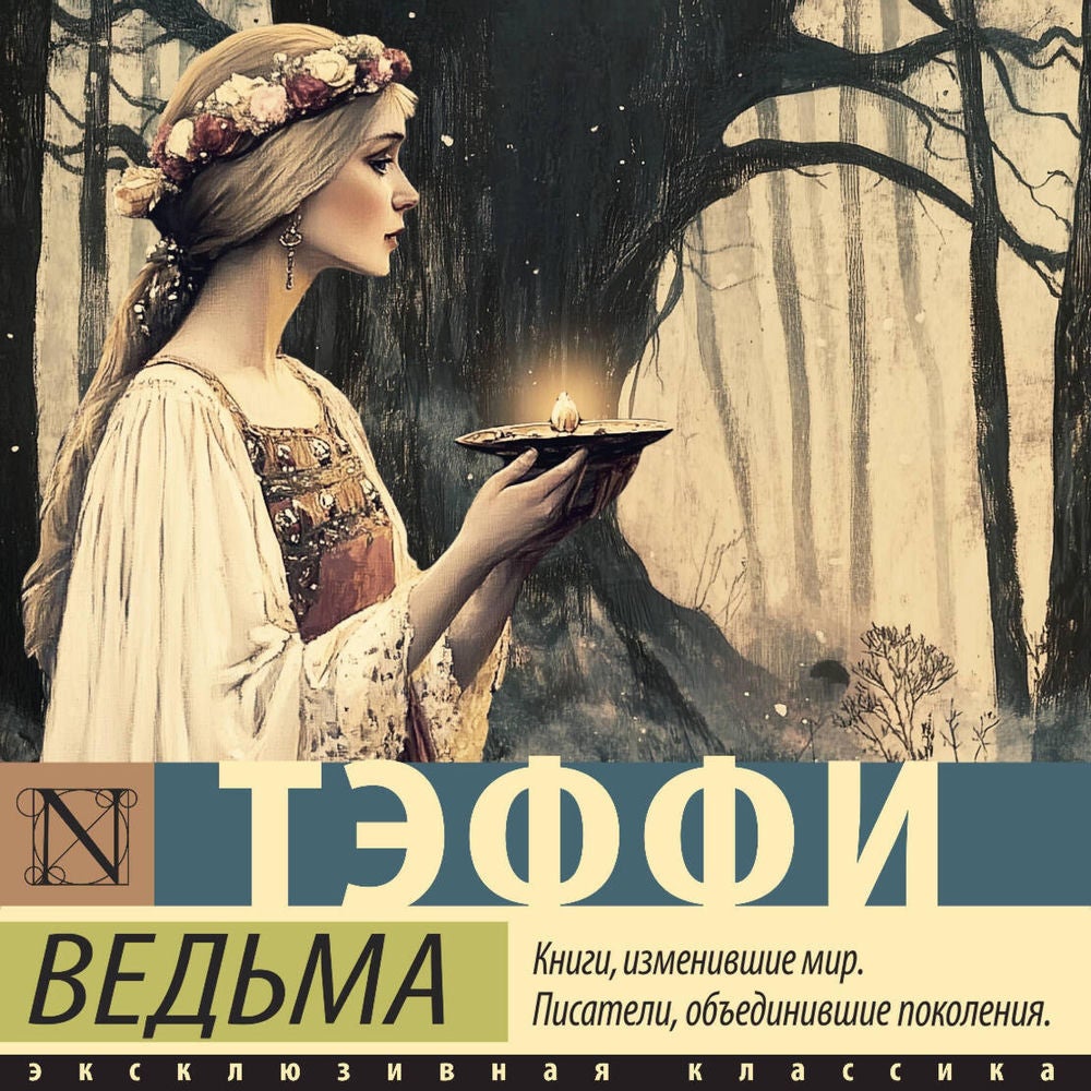 Ведьма