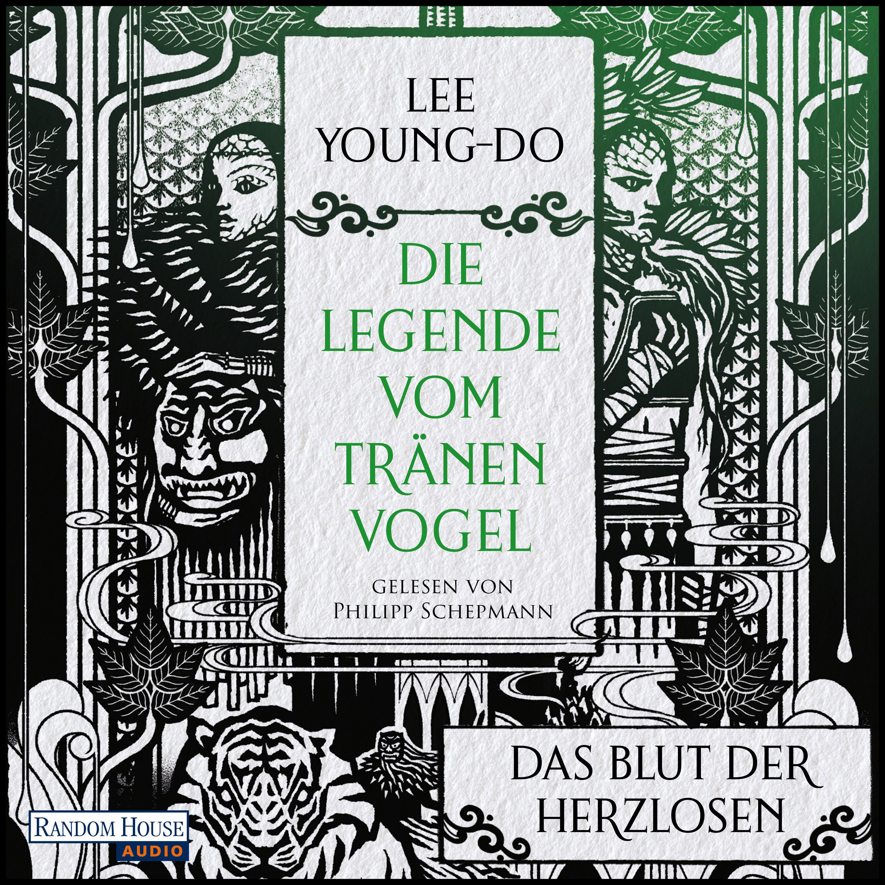 Das Blut der Herzlosen – Die Legende vom Tränenvogel 1