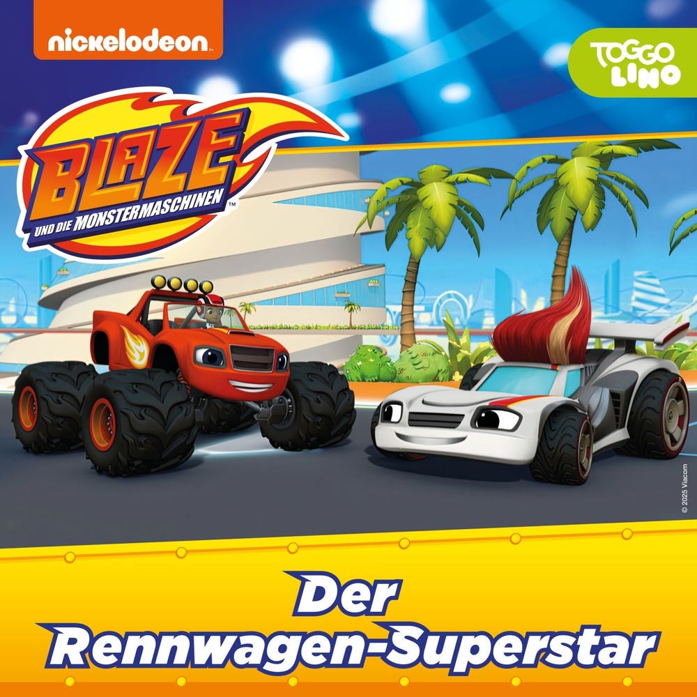 Folge 28: Der Rennwagen-Superstar