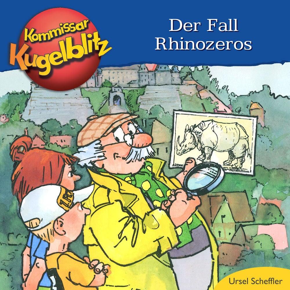 Der Fall Rhinozeros