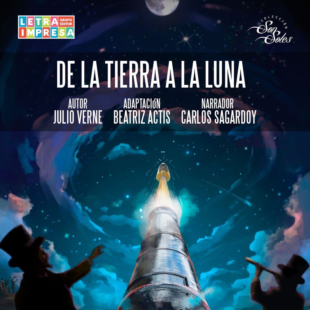 De la tierra a la luna