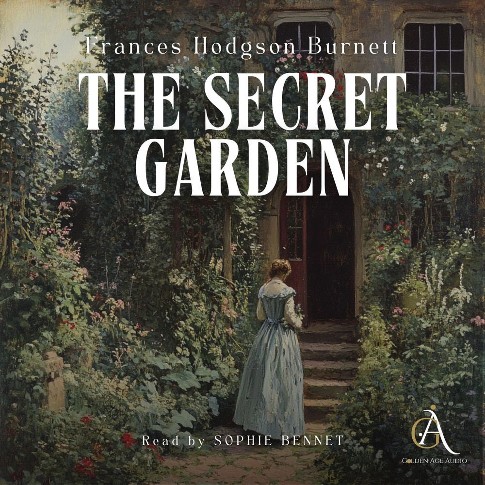The Secret Garden - Audiobook