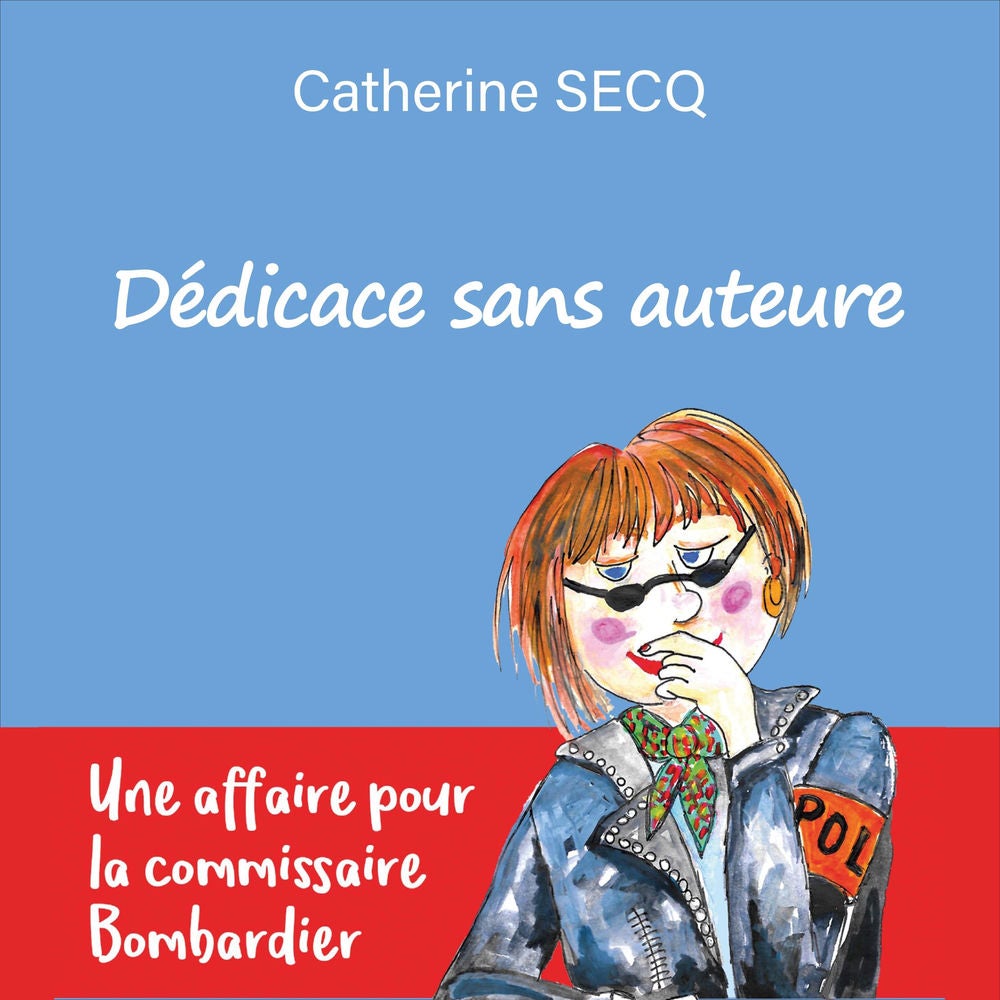 Dédicace sans auteure