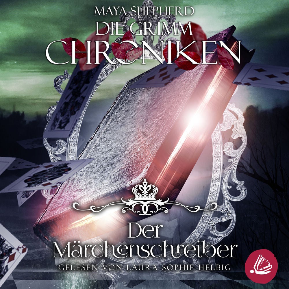 Die Grimm-Chroniken 22 – Der Märchenschreiber