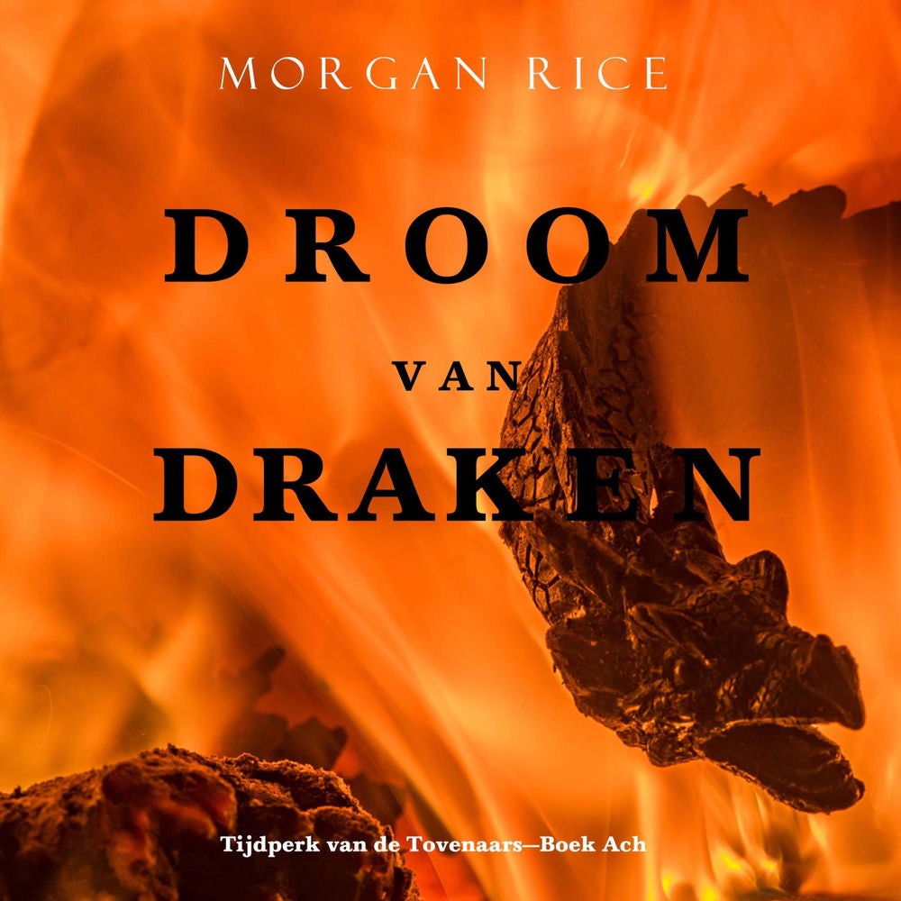 Droom van Draken (Tijdperk van de Tovenaars—Boek Acht)