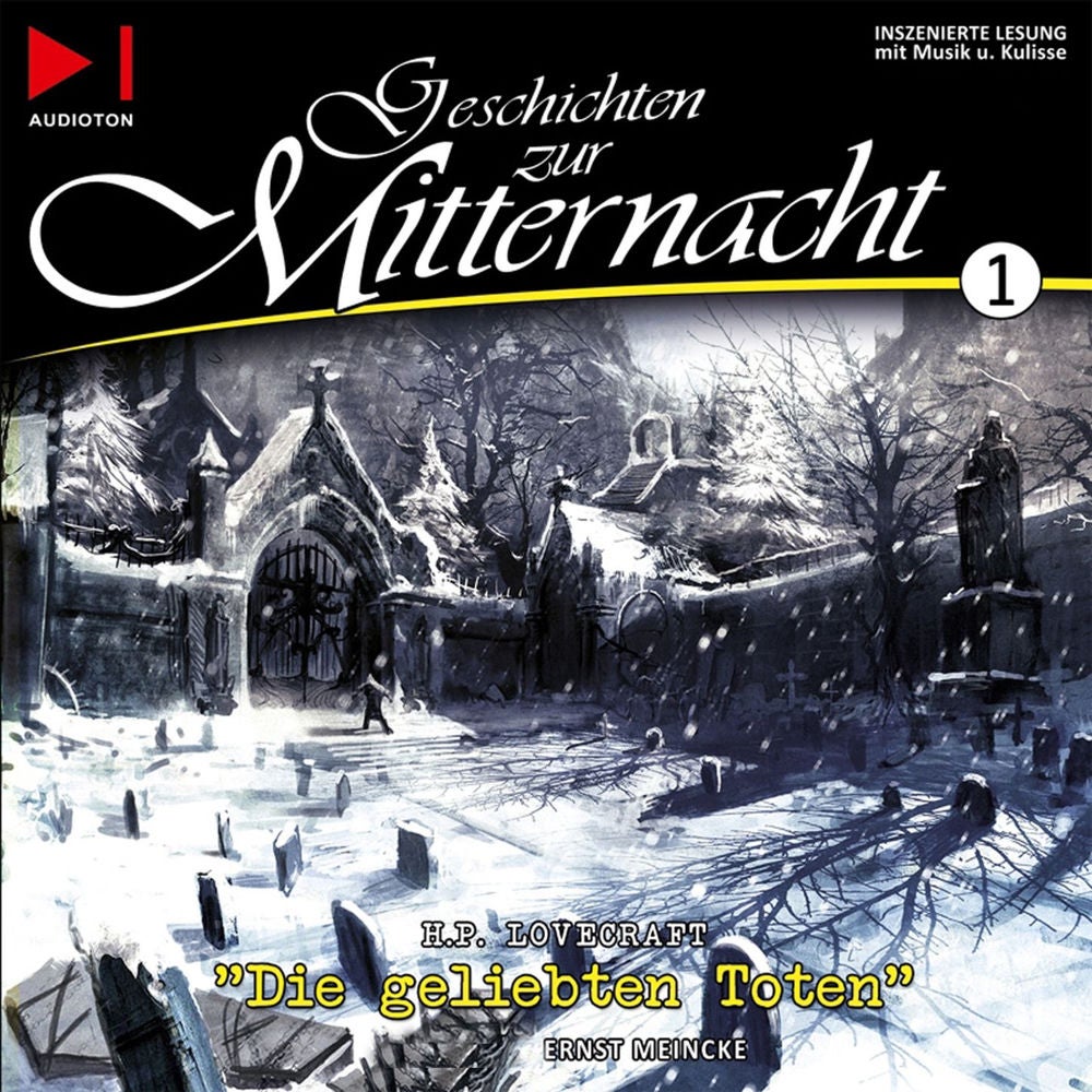 Folge 01: Die geliebten Toten