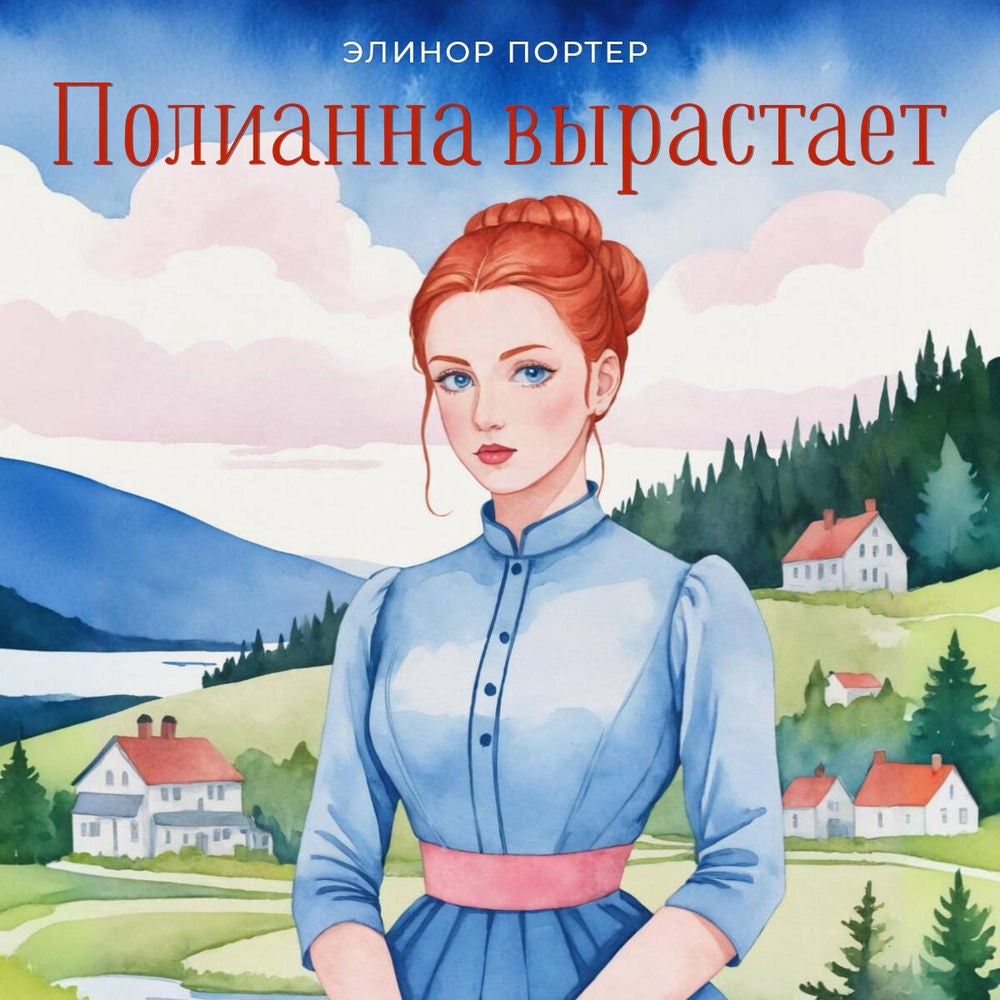 Поллианна вырастает