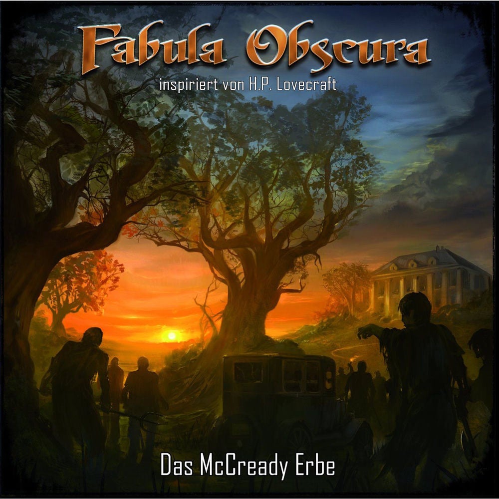 Das McCready Erbe