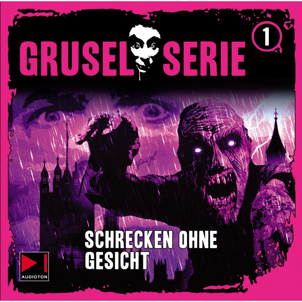 Folge 01: Schrecken ohne Gesicht