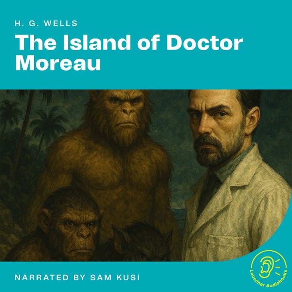 The Island of Doctor Moreau