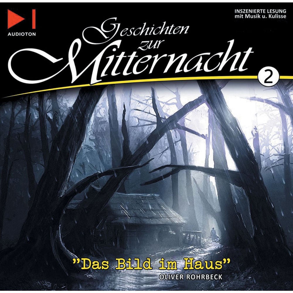 Folge 02: Das Bild im Haus / Die Farbe aus dem All