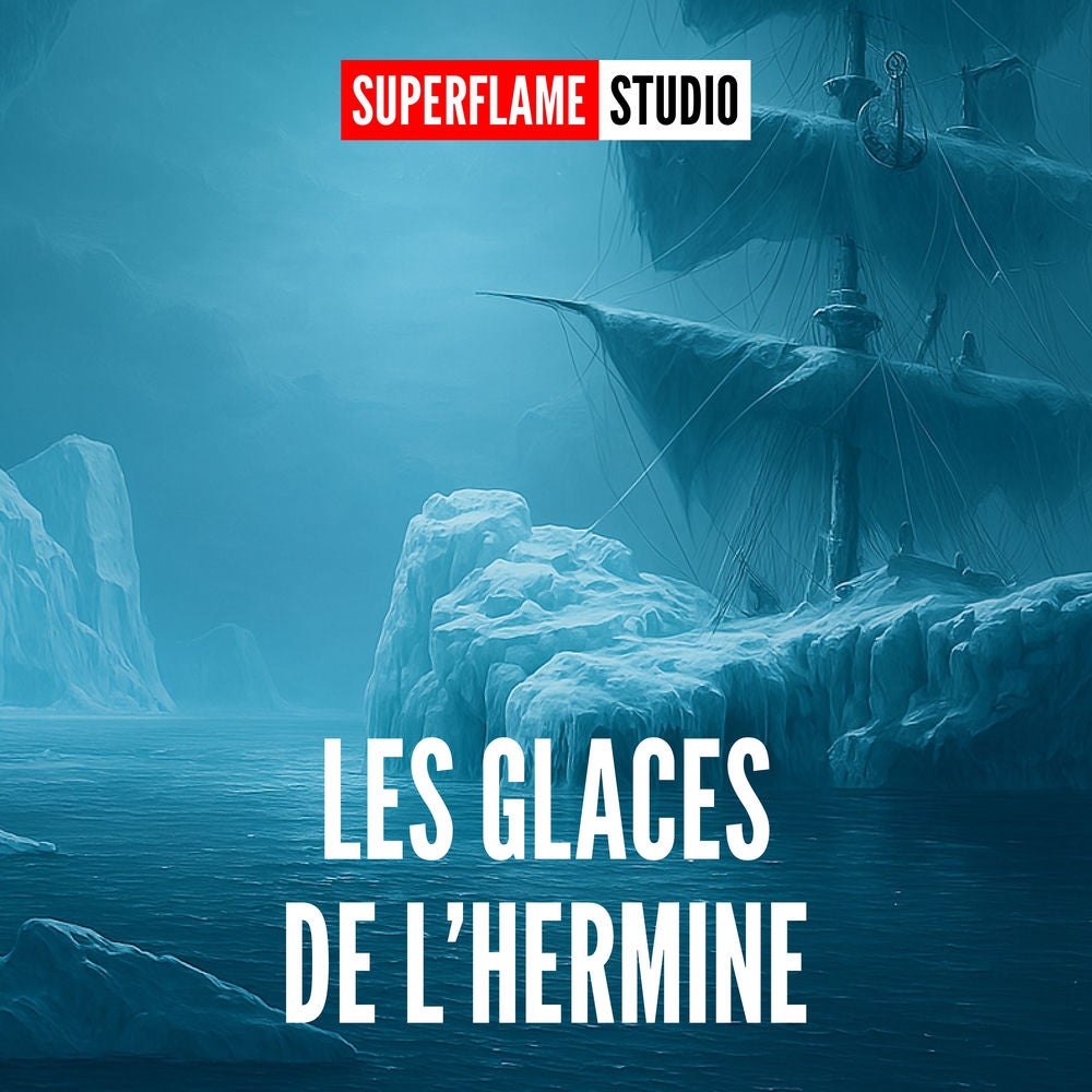 Les Glaces de l'Hermine