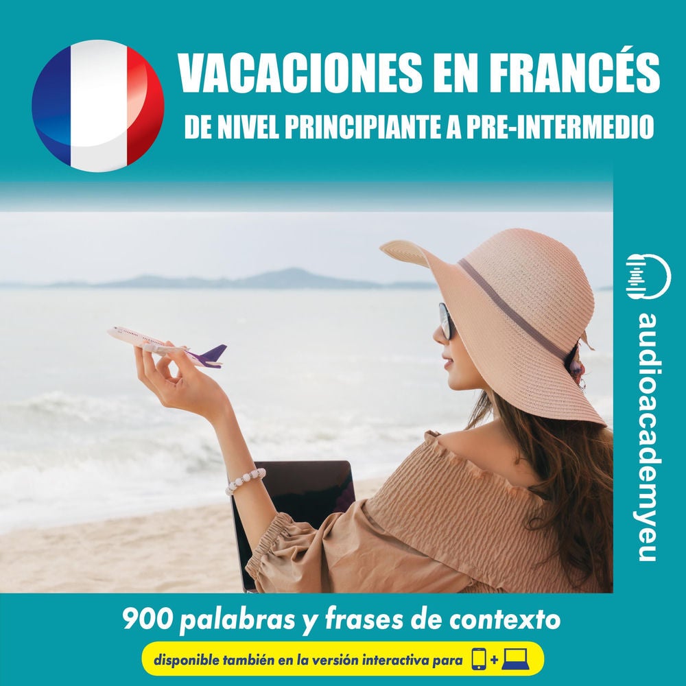 Vacaciones en francés