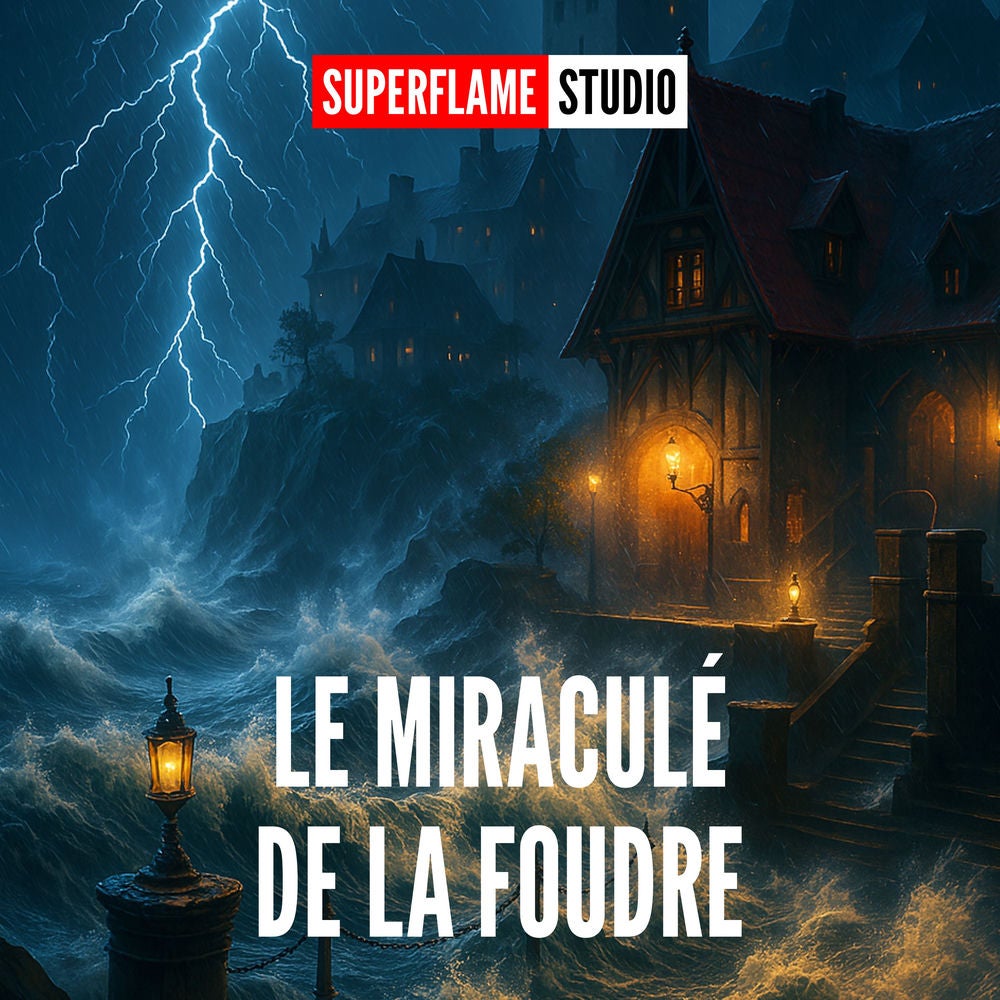 Le Miraculé de la Foudre
