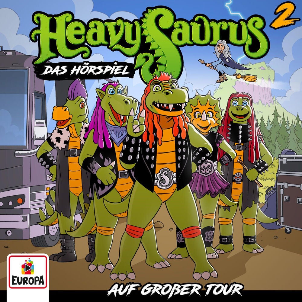 Folge 2: Auf großer Tour