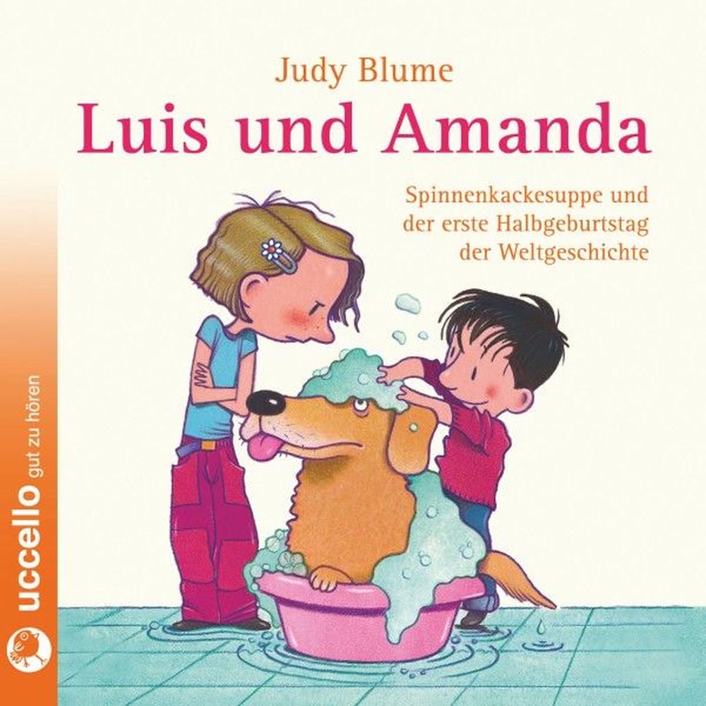 Luis und Amanda