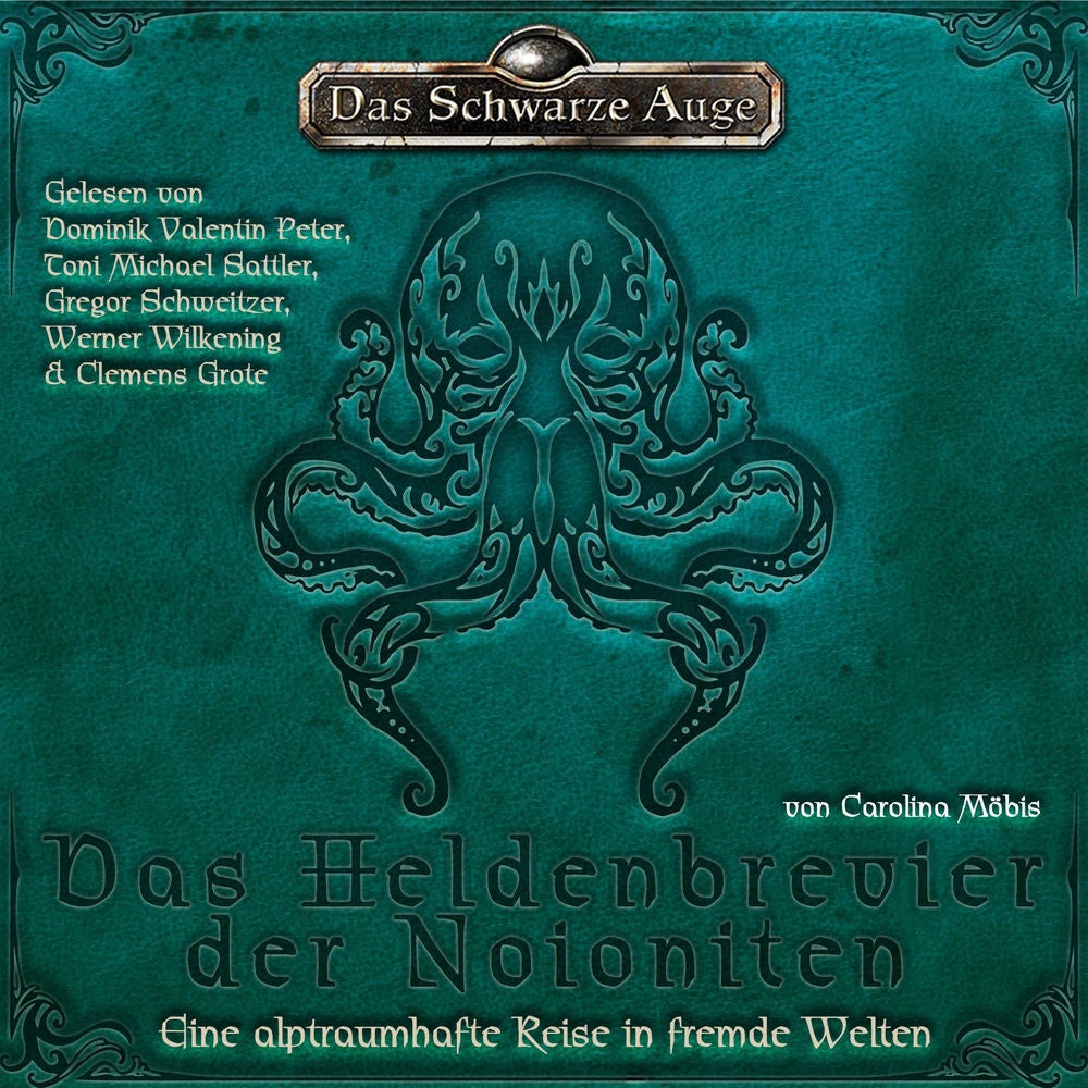 Das Schwarze Auge - Das Heldenbrevier der Noioniten