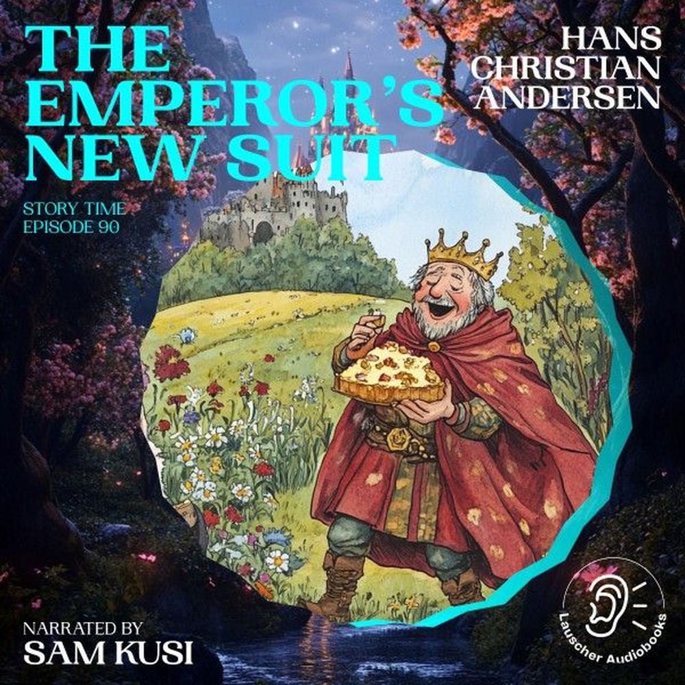The Emperor's New Suit (Story Time, Episode 90)
