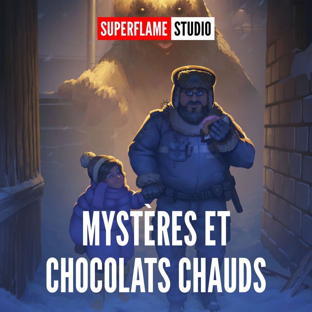 Mystères et Chocolats Chauds