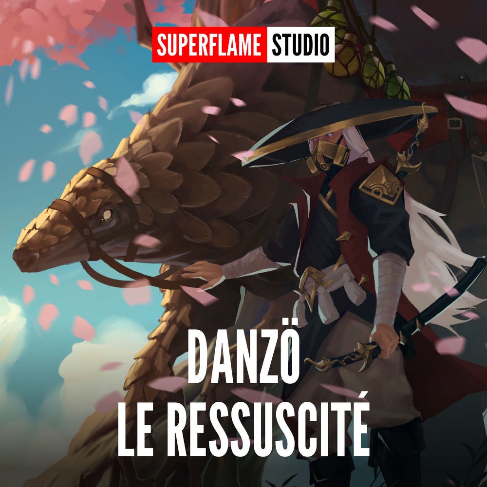 Danzö le Ressuscité