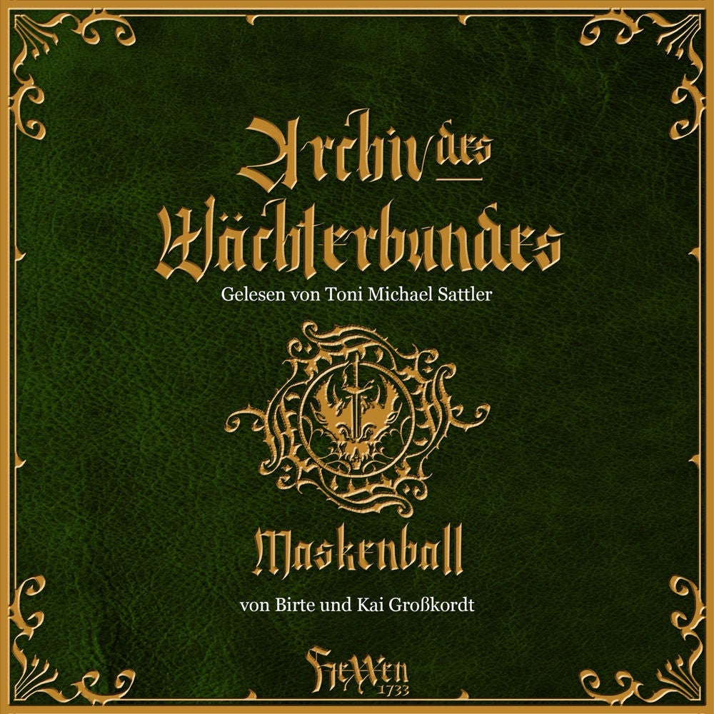 HeXXen 1733 - Maskenball