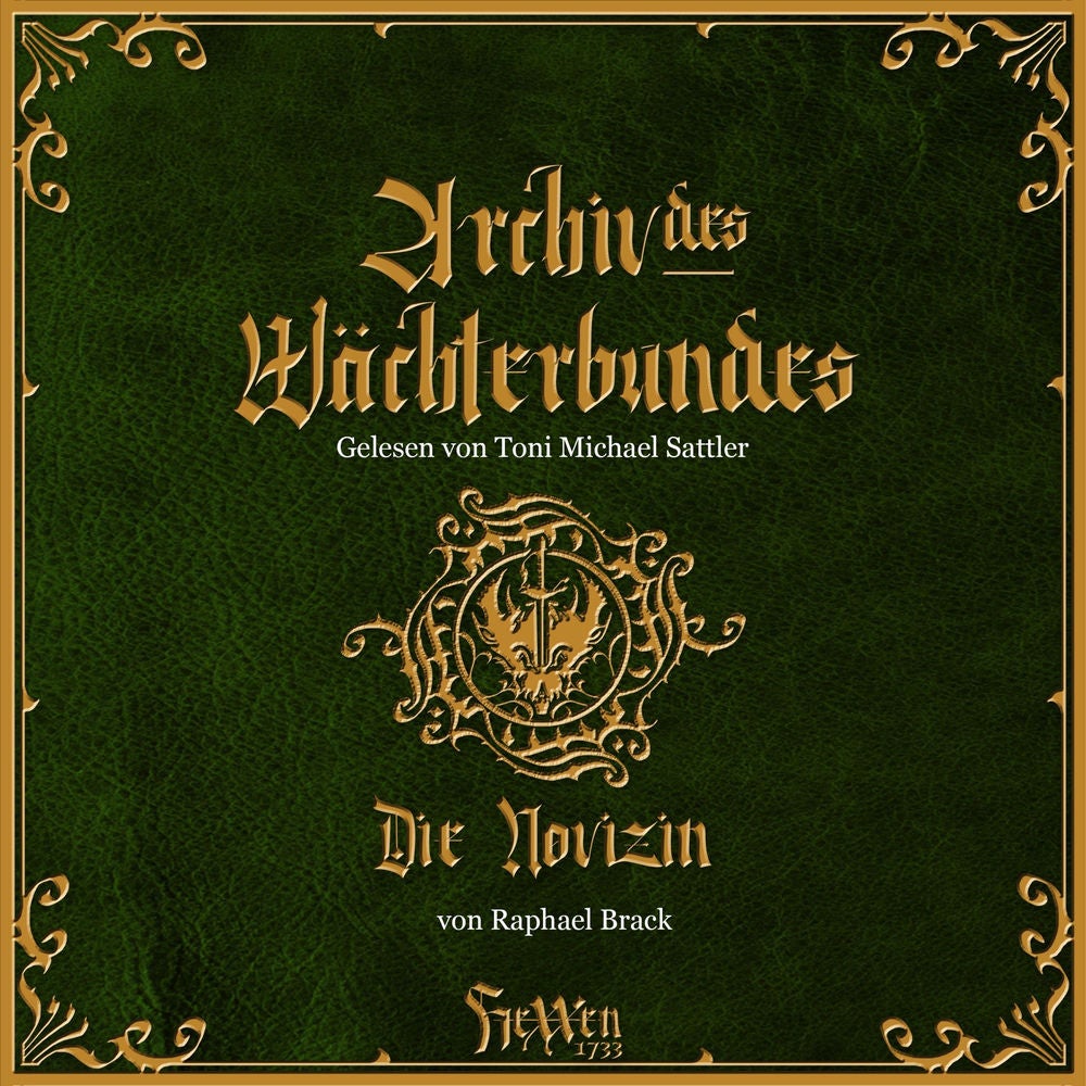 HeXXen 1733 - Die Novizin
