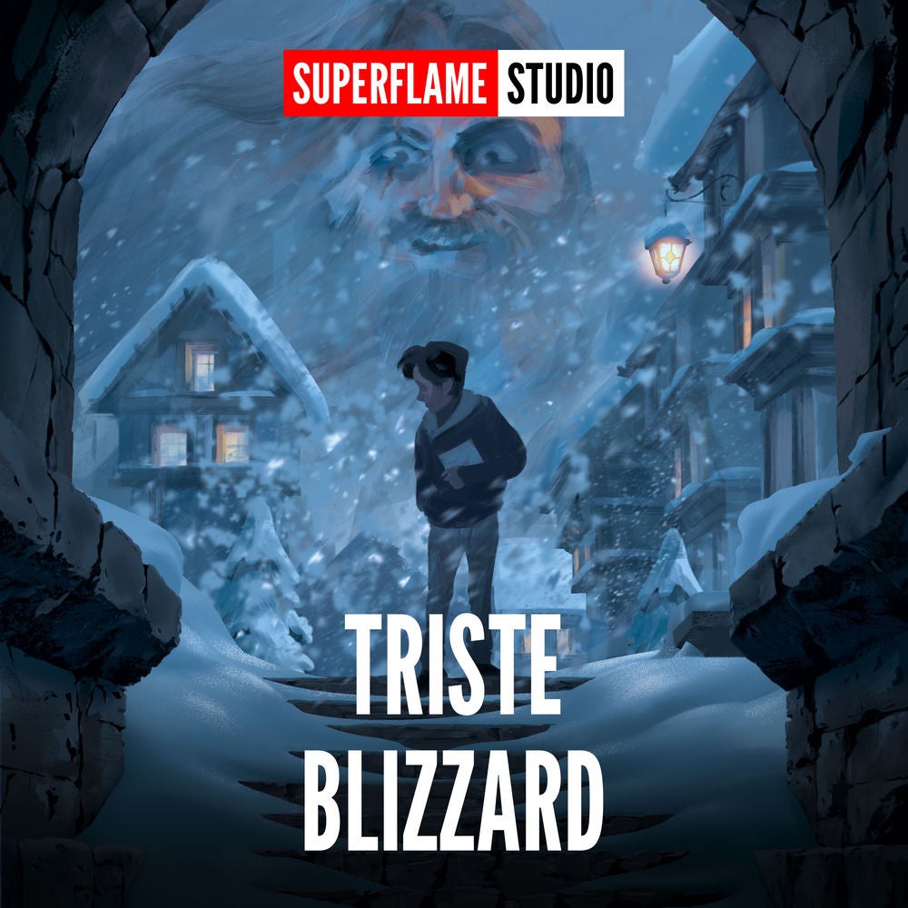 Triste Blizzard