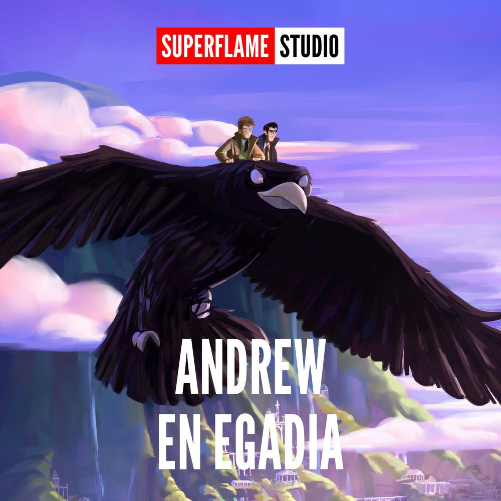 Andrew en Egadia