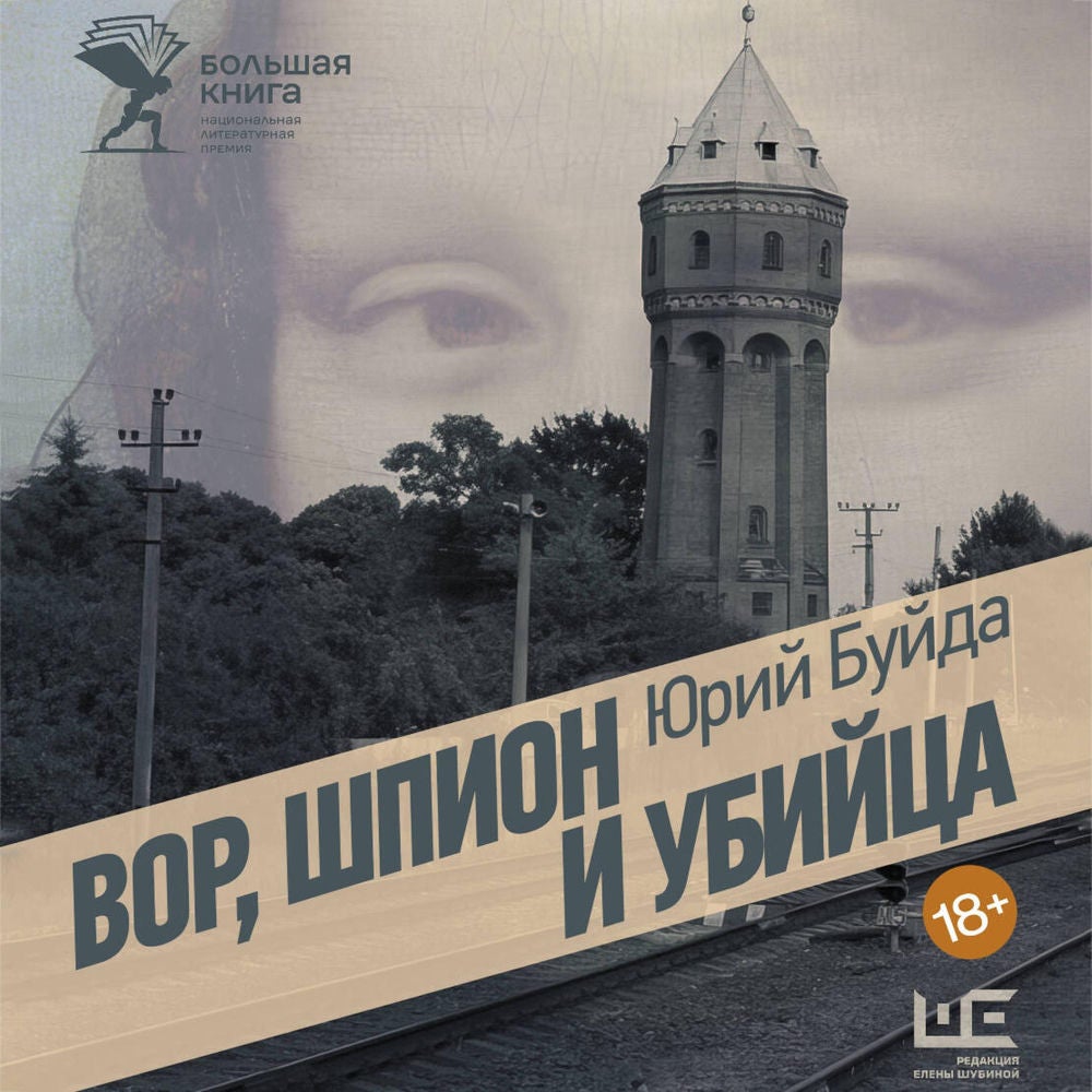Вор, шпион и убийца