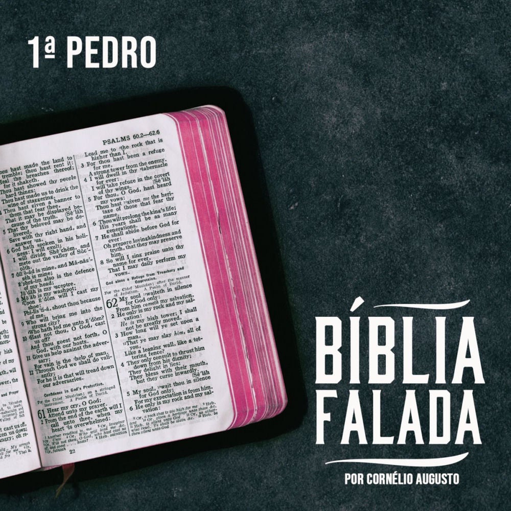 Bíblia Falada: 1ª Pedro