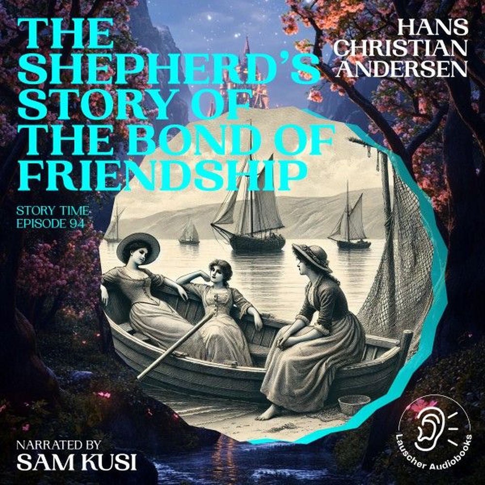 The Shepherd's Story of the Bond of Friendship (Story Time, Episode 94)