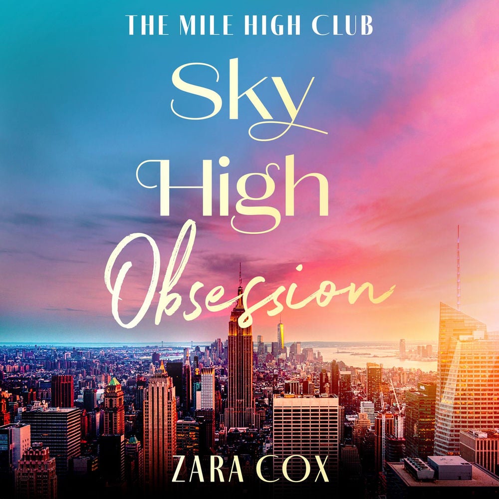 Sky High Obsession - The Mile High Club, Book 2