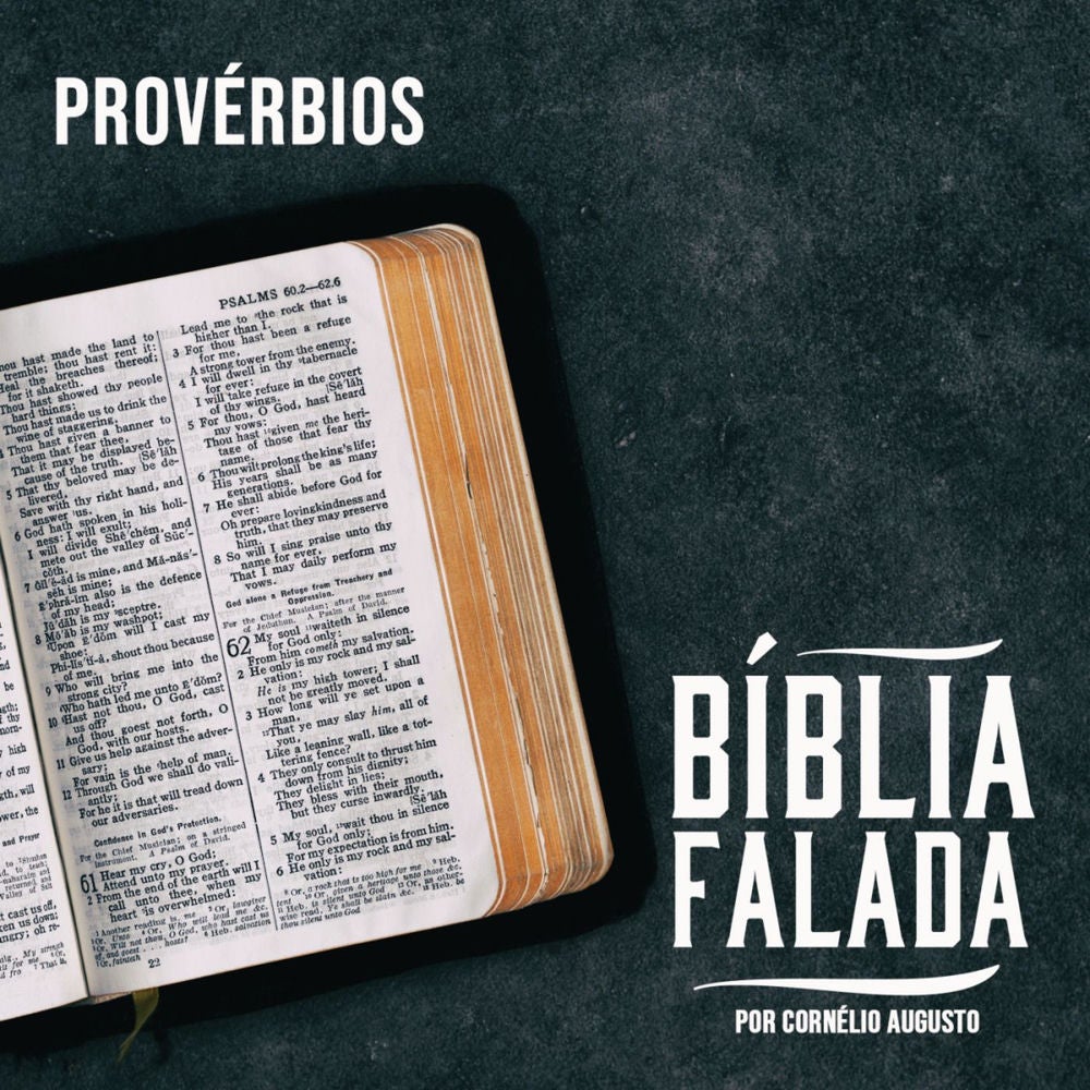 Bíblia Falada: Provérbios